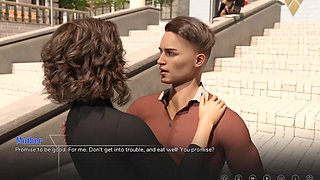 VinoVella University - hot school girls in action