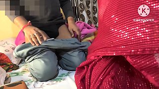 Indian Horny Beautiful Wife Fucking Nicely