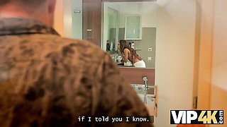 Consummate Ian Scott's cheating video