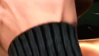 Cindy Sterling Takes It up the Ass Then Shows You the Cum Left in Her Mouth