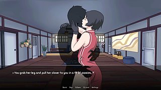 Mother, 3 dimensional, anime sexy