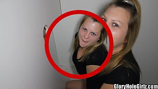 Perfect Tits Swallower Chubby Glory Hole Cock Suck Fucker Big Boobs
