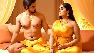 Desi village girl Rozestybypass99 has her first time sex video experience