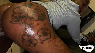 Accidentally Fuck Fijii Pornbox after the club cheating stepmom