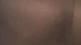 Strip of My Chubby Ass Wife for My Best and Lucky Friend