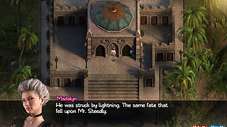 Treasure of Nadia V60113 Part 163 Diana the MILF Hunter and Puzzle by Loveskysan69