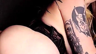 Stroke Your Ugly Little Cock and Watch Me Come Featuring Baby Sid, Hell4sl00tz, Heavybondage4life