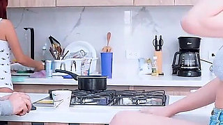It's Serious, with My Stepsister! My Husband Cuckolds Me and I End up Fucking Him