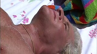 They Fuck Uninhibitedly on the Beach