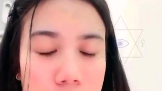 Hot Girl Orgasm, This Slut Are Fucked By Her Finger