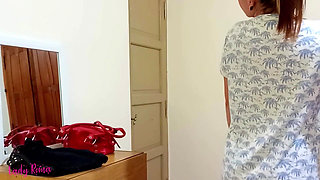 Seducing My Stepfather