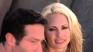 Sexy lingerie and wild swinger couples