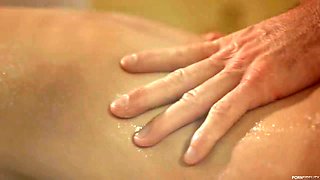 Massage Me Hard #5 - Starring: Cece Capella - PornFidelity
