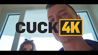 Cuck4k. biker for a screwing wife