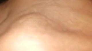 Cum Swallow of Desi Aunty