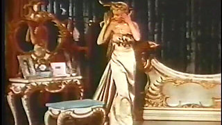 Watch Some Hot Retro Girls Dancing and Taking off Their Clothes