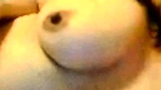 Filipina Maid Linda P. Shows Her Solid Boobs on Skype