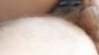 Thick Filipina snitch filled with with thick creampie