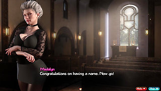 I Showed off to a Stranger on the Beach, Masturbating