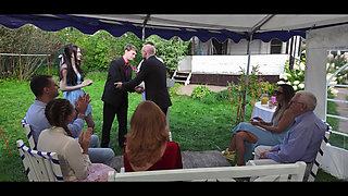 VIP4K. My Big Fat Pagan Wedding