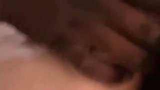 BBC Throat Fucks Petite Snowbunny Teen Mistress in Red Thigh High Boots