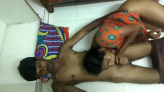 Indian desi super cute sister sex