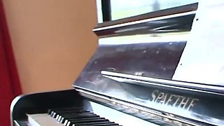 German BDSM slave maid