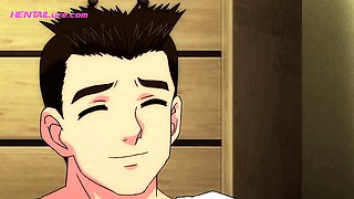 Steamy Hentai Encounter Where Passion Knows No Limits