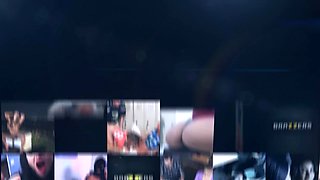 Keisha's First Big Cock With Johnny Sins, Keisha Grey - Brazzers