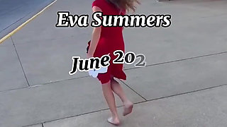 Eva Summers June 2025 Tiktok Princess Zelda Cosplay Compilation