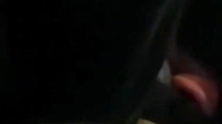 Nasty Public Toilet Blow Bang