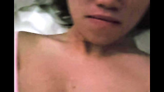 Sexy girl in pink left her door open and got ravaged and fucked HARD