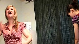 Outstanding minx destroyed by monster