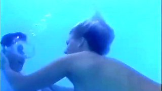 Underwater Adventures of the Pool Repair Man