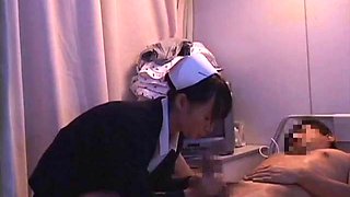 Erotic nurse
