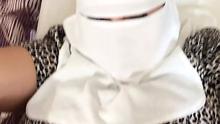 Beautiful-eyed Turkish XXX video girl takes a hard cock and a lot of cum