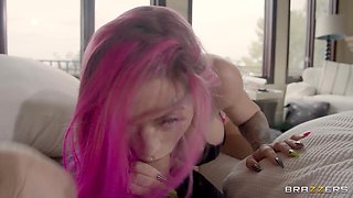 Wonderful wanton sex mind-boggling scene