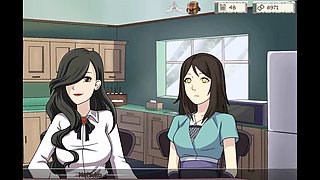 Naruto trainer Dinaki gets a blowjob outside by Loveskysan69real