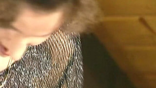 Glamour MILF From Germany Got Fucked by Her Lover