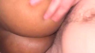 Her ass is fat as fuck