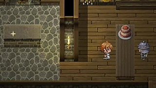Fucking a Horny Dwarf Widow