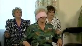 Granny Norma fucks with young man