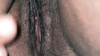 Beautiful House Wife Enjoying Romance in Bed