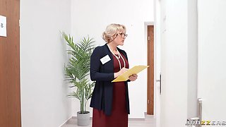 Gorgeous cutie adult mind-boggling scene