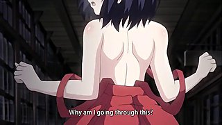 Toilet Hanako vs Horny Buff Monk: Japanese, Hentai  Cartoon Porn