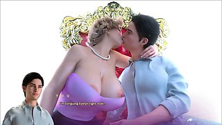 Apocalust - Part two - Plenty of steamy cougars around