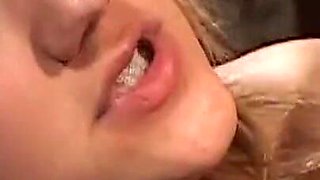 Woman Gives Hot Handjob and Talks Dirty!