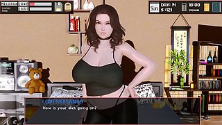 Unlimited pleasure and splooging ejaculation all around