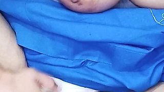 Young Naughty Son Asks Big Boobs Stepmom to Teach Sex with Grilfriend