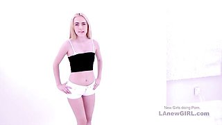 Cocotte's anal trailer by LA New Girl